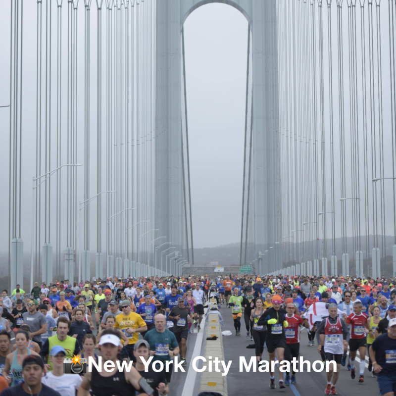 XRCEL Top 8 Marathons for your Bucket List